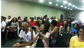 Diretoras da APLB participam de reunião em Salvador